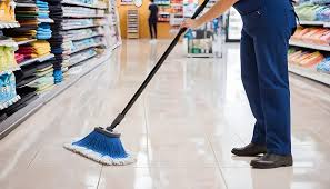Convenience Store Cleaning